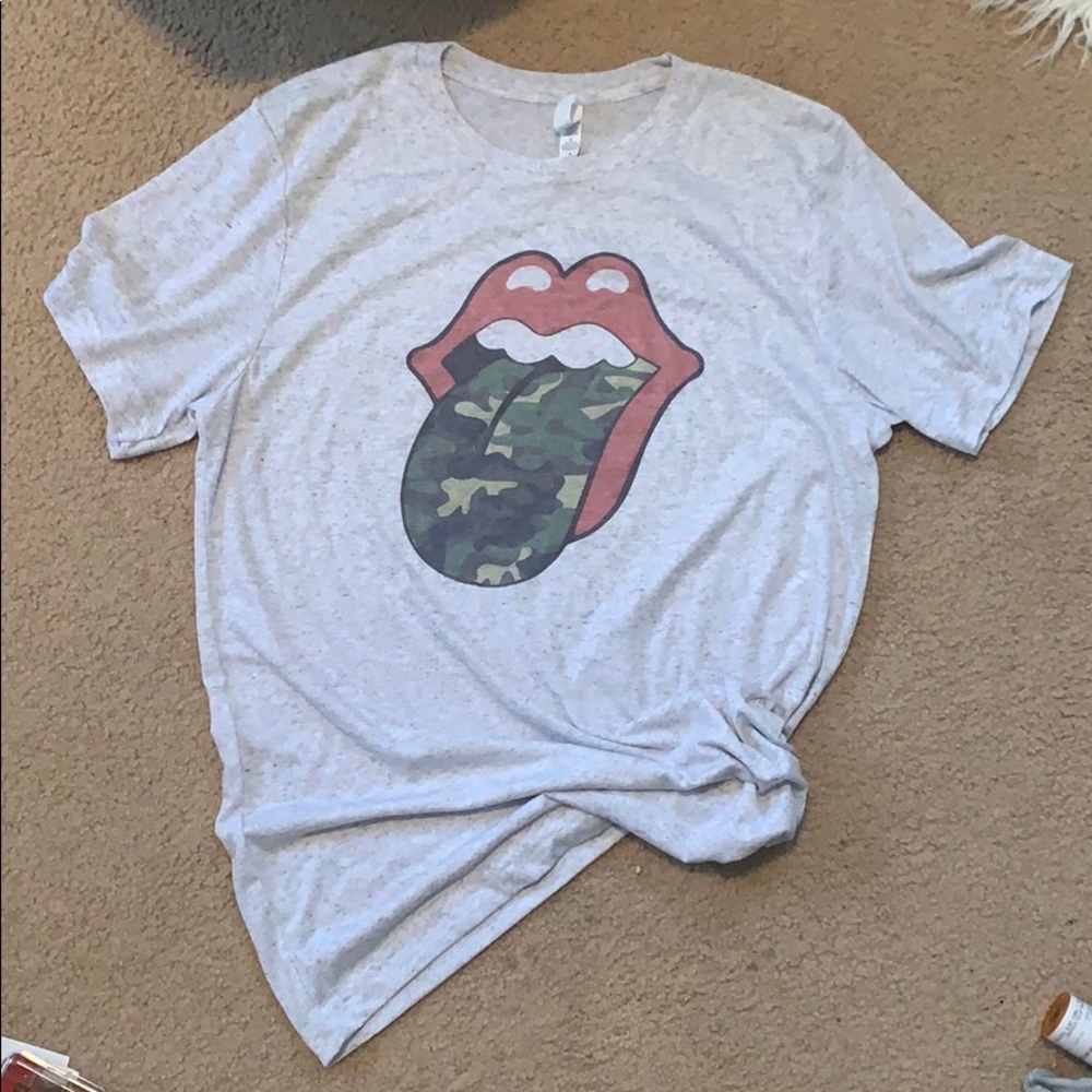 Rolling Stones shirt